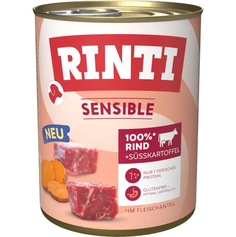 RINTI Sensible -säästöpakkaus 24 x 800 g