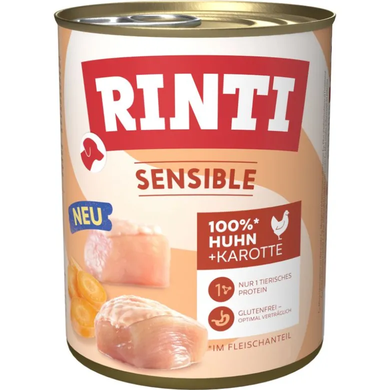 RINTI Sensible -säästöpakkaus 24 x 800 g