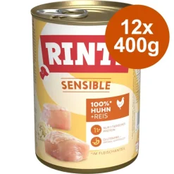 RINTI Sensible -säästöpakkaus 12 x 400 g