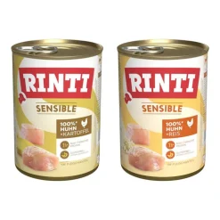 RINTI Sensible -säästöpakkaus 12 x 400 g