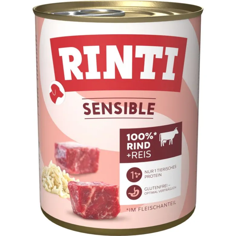 RINTI Sensible 6 x 800 g