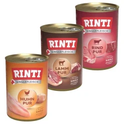 RINTI Single Protein 6 x 400 g