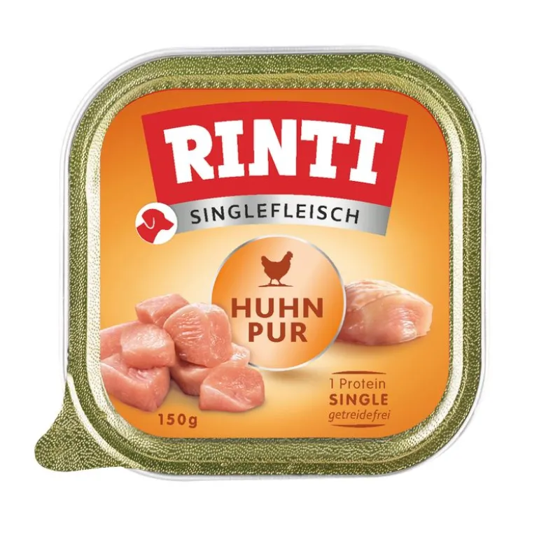 RINTI Single Protein 10 x 150 g