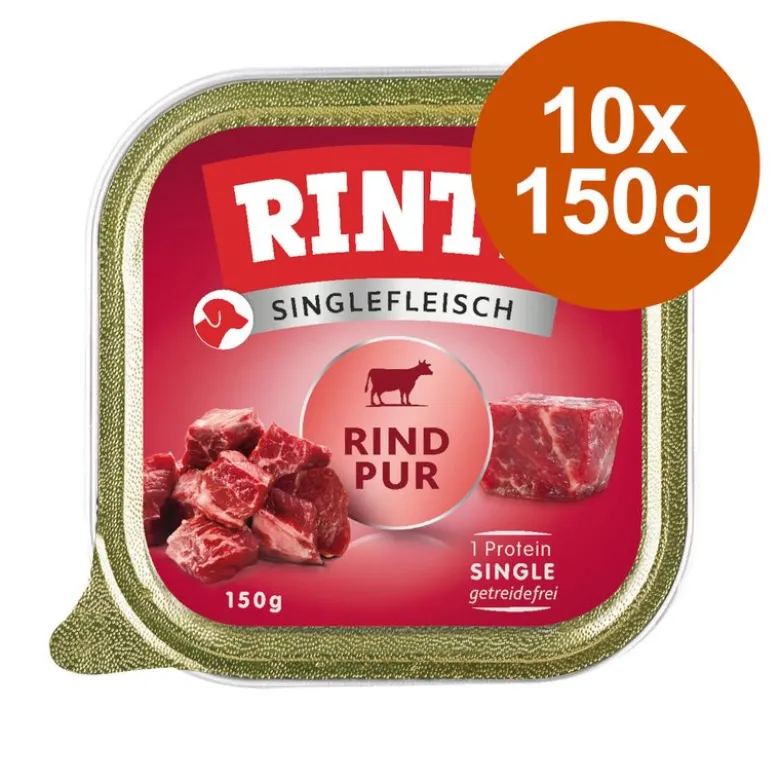 RINTI Single Protein 10 x 150 g