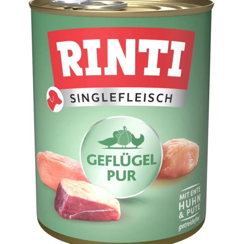 RINTI Single -säästöpakkaus 12 x 800 g