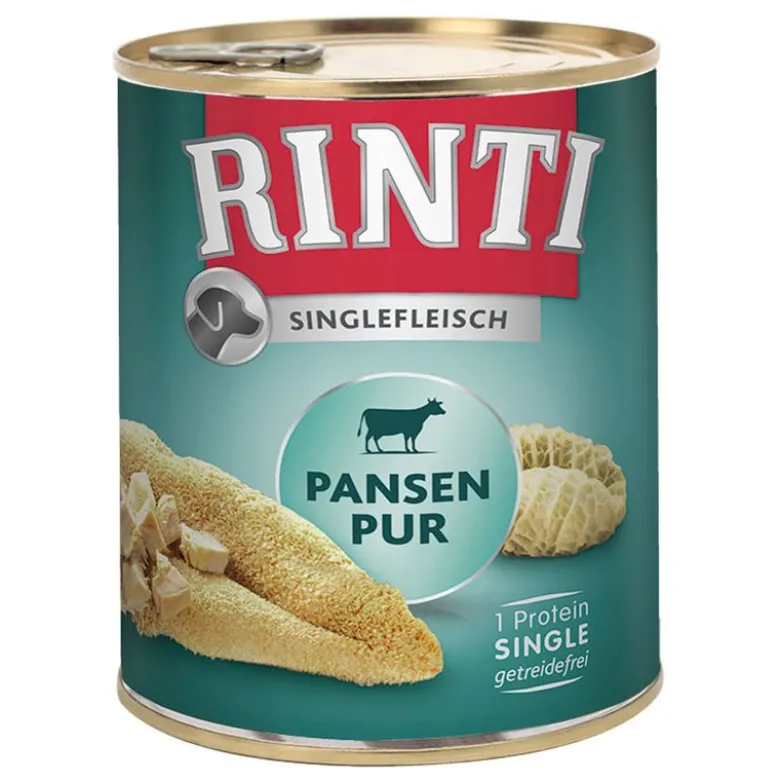 RINTI Single -säästöpakkaus 12 x 800 g