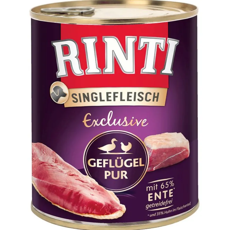 RINTI Single -säästöpakkaus 12 x 800 g