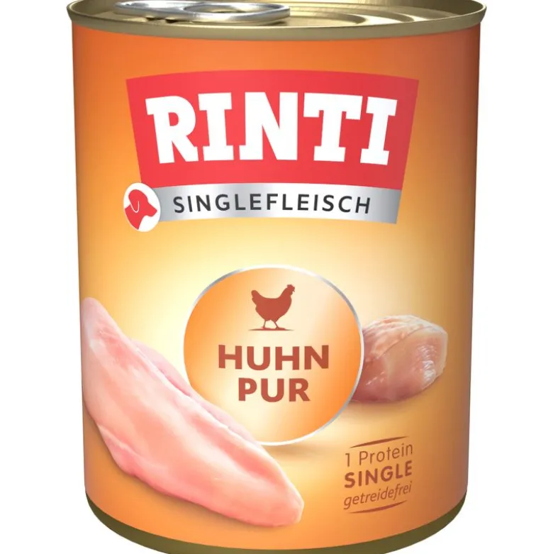 RINTI Single -säästöpakkaus 24 x 800 g