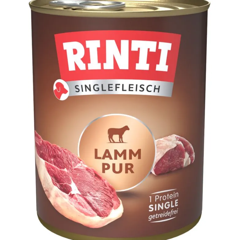 RINTI Single -säästöpakkaus 24 x 800 g
