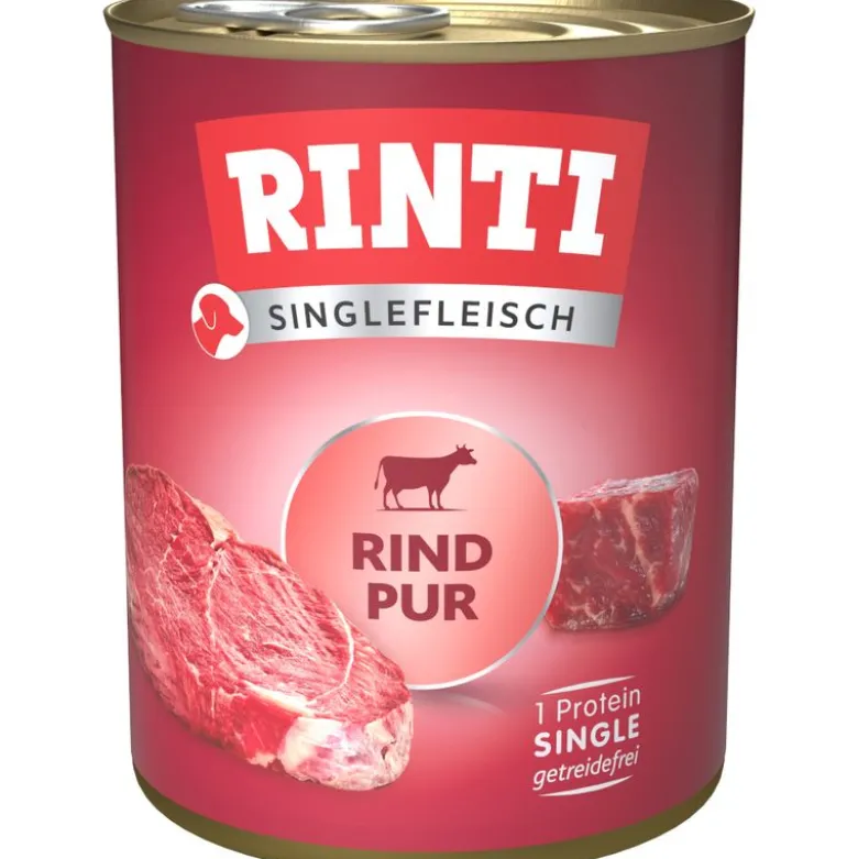 RINTI Single 6 x 800 g
