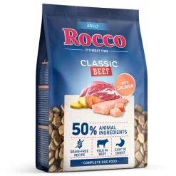 Rocco Adult Classic nauta & lohi