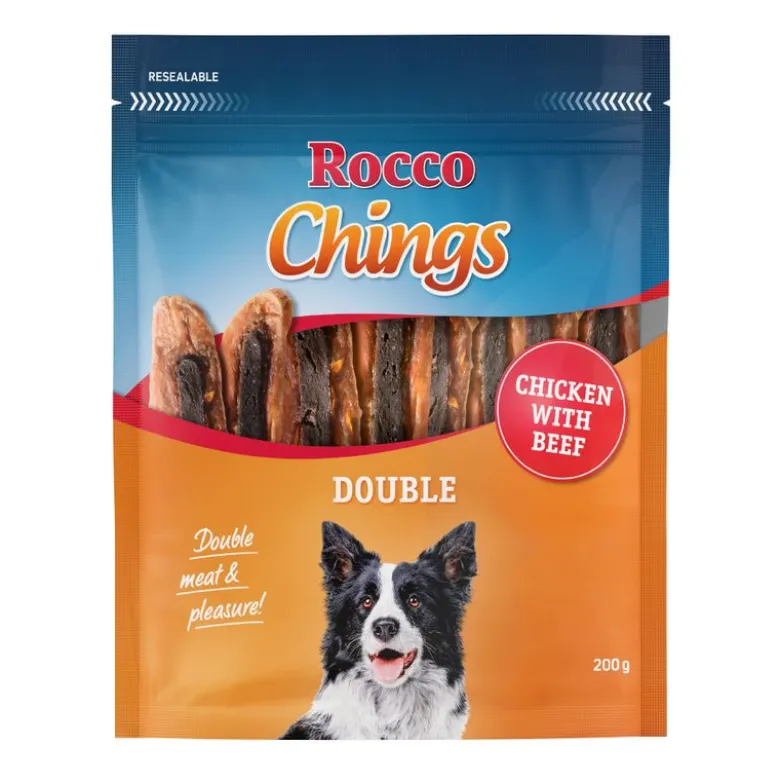 Rocco Chings Double