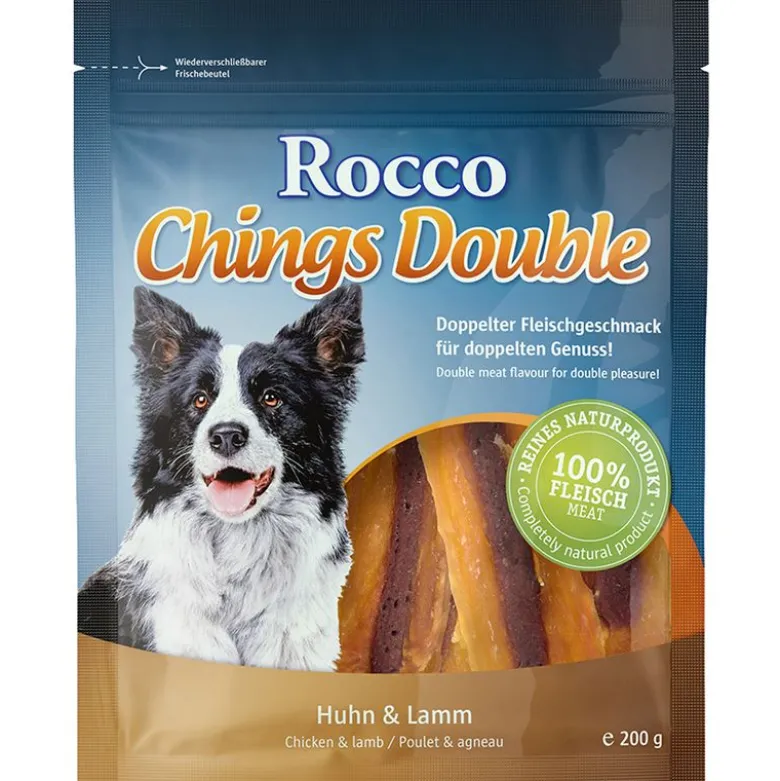 Rocco Chings Double