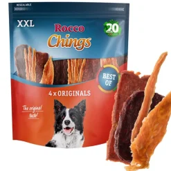 Rocco Chings XXL -lajitelma -juhlapakkaus