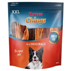 Rocco Chings XXL-pakkaus