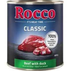 Rocco Classic -kokeilulajitelma 6 x 800 g