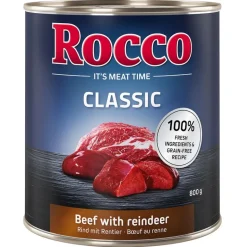 Rocco Classic -kokeilulajitelma 6 x 800 g