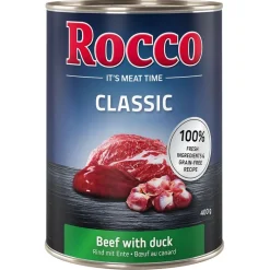 Rocco Classic -kokeilusekoitus 6 x 400 g