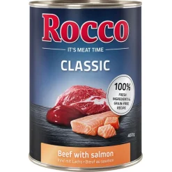 Rocco Classic -kokeilusekoitus 6 x 400 g
