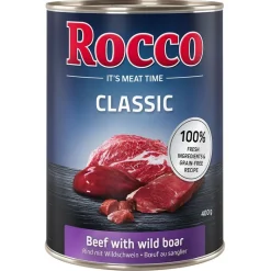 Rocco Classic -kokeilusekoitus 6 x 400 g