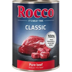 Rocco Classic -kokeilusekoitus 6 x 400 g