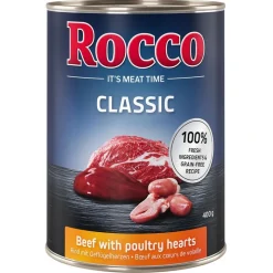 Rocco Classic -kokeilusekoitus 6 x 400 g