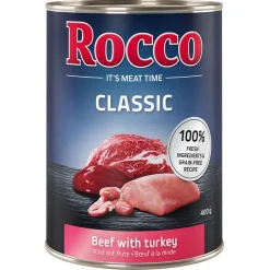 Rocco Classic -kokeilusekoitus 6 x 400 g