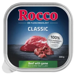 Rocco Classic -rasiat 9 x 300 g