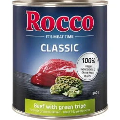 Rocco Classic -säästöpakkaus 12 x 800 g
