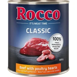 Rocco Classic -säästöpakkaus 12 x 800 g