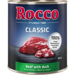 Rocco Classic -säästöpakkaus 12 x 800 g