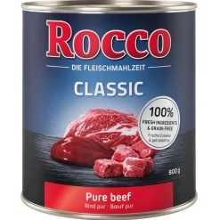 Rocco Classic -säästöpakkaus 12 x 800 g