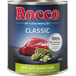 Rocco Classic -säästöpakkaus 12 x 800 g