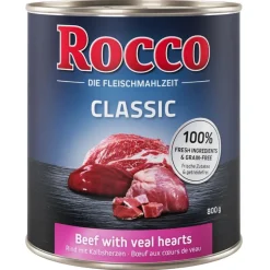 Rocco Classic -säästöpakkaus 12 x 800 g
