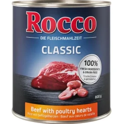 Rocco Classic -säästöpakkaus 12 x 800 g