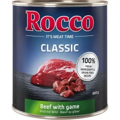 Rocco Classic -säästöpakkaus 24 x 800 g