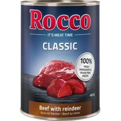 Rocco Classic -säästöpakkaus 12 x 400 g