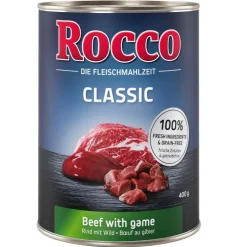 Rocco Classic -säästöpakkaus 12 x 400 g
