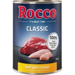 Rocco Classic -säästöpakkaus 24 x 400 g