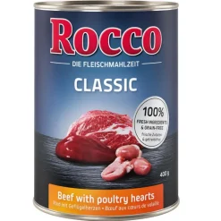 Rocco Classic 6 x 400 g