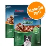 Rocco Cubes -kokeilupakkaus