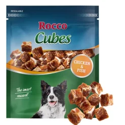 Rocco Cubes -kokeilupakkaus