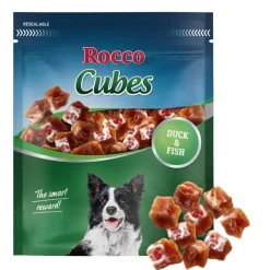 Rocco Cubes -kokeilupakkaus
