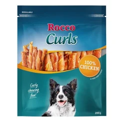 Rocco Curls -säästöpakkaus