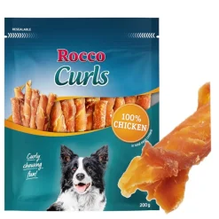 Rocco Curls -säästöpakkaus