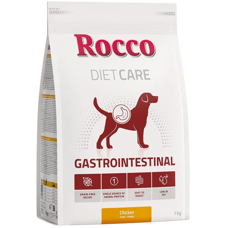 Rocco Diet Care Gastro Intestinal kana -kuivaruoka