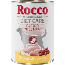 Rocco Diet Care Gastro Intestinal Chicken with Parsnip 400 g