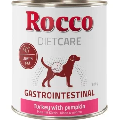 Rocco Diet Care Gastro Intestinal kalkkuna ja kurpitsa 800 g