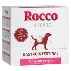 Rocco Diet Care Gastro Intestinal kalkkuna & kurpitsa 300 g – pussi