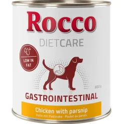 Rocco Diet Care Gastro Intestinal Chicken with Parsnip 800 g